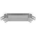 ESCA 7 Поворот 90град 50х50-1,5 RAL 9016 IEK
