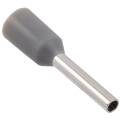 Наконечник НШВИ 0,75-08 0,75мм2 с изолированным фланцем (100шт/упак) GENERICA