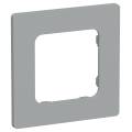 FLITE Рамка 1-местная РУ-1-К-ФлС серый IEK