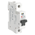 Выключатель автоматический ARMAT M06N-DC 1P C 16А, IEK AR-M06N-1-C016DC