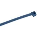 Хомут P6.6 детектируемый синий 7,6х370мм 100шт/упак IEK
