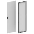 FORMAT Дверь металлическая двустворчатая (створка 1) 2000х600мм IEK