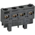 ARMAT Дополнительный контакт поперечный ДКП-02 GV2P IEK