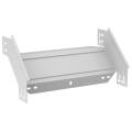 ESCA 5 Поворот вертикальный внешний 90град 80х300-1,2 RAL 9016 IEK
