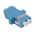 Адаптер проходной LC-LC, (MM), UPC, Duplex, ITK FC1-LCULCU2C-MM