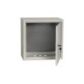 Корпус металлический ЩМП-4.4.2-0, 400х400х250мм, УХЛ3, IP31, IEK YKM40-442-31