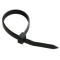 Хомут-стяжка 3,6x200мм, черный, уп.100шт, IEK UHH32-D036-200-100