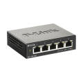 Коммутатор управляемый D-Link DGS-1100-05V2