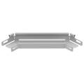 ESCA 5 Поворот 90град 35х50-0,8 RAL 9016 IEK