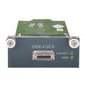 Модуль для стекирования с 1 портом 10GBase-CX4, D-Link DEM-412CX