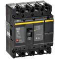 Выключатель автоматический ВА88-32 4P 100А 25кА MASTER IEK