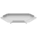 ESCA 5 Поворот 90град 35х300-0,8 RAL 9016 IEK