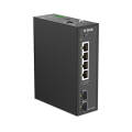 Коммутатор промышленный D-Link DIS-210G-06