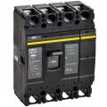 Выключатель автоматический ВА88-37 4P 250А 35кА MASTER IEK
