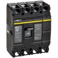 Выключатель автоматический ВА88-37 4P 400А 35кА MASTER IEK