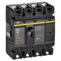Выключатель автоматический ВА88-35 4P 250А 35кА MASTER IEK