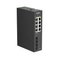 Коммутатор промышленный D-Link DIS-210G-12UP
