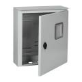 Корпус металлический ЩУ-3/1-0 (445х400х150мм) У1 IP54 GENERICA