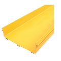 Лоток оптический прямая секция 100х600х2000мм, ITK DS-600-3A900