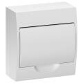 Корпус пластиковый ЩРН-П-8 белая дверь IP41 GENERICA