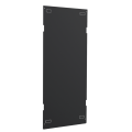 Панель разделительная боковая 42U тип C 1000мм, черная, ITK ZP-SP05-42U-C-1000-R