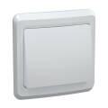 Выключатель 1-клавишный, 10А, ВС10-1-0-ВБ, белый, IEK EVV10-K01-10-DM