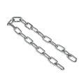 Цепь стальная короткозвенная DIN 766 3 мм (60 м) EKF                                                