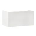 Соединитель (100x40) (2 шт) белый EKF-Plast                                                         