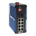Промышленный неуправляемый коммутатор U-2GX/SFP-8GTP TSX EKF                                        