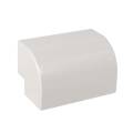 Угол внешний (100x40) (2 шт) белый EKF-Plast                                                        