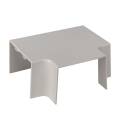 Угол T-образный (60x40) (4 шт) белый EKF-Plast                                                      