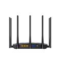 Маршрутизатор двухдиапазонный 1501 Мбит/с, WiFi 6, TENDA TX2 Pro