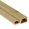 Канал каб. (100x60) (18 м) свет. дерево EKF-Plast                                                   