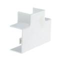 Угол Т-образный (80x40) (1 шт) белый EKF-Plast                                                      