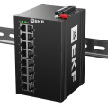 Промышленный управляемый коммутатор уровня L2 ML2-16GTP TSX EKF                                     