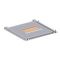 Пластина донная с фильтром для шкафов NX EL/IT, 600х800мм, IP55, DANNMAN 2068090