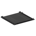 Пластина донная вентилируемая для шкафов NX EL/IT, 800х800мм, IP20, черная, DANNMAN 2088039