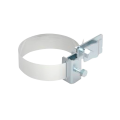 Хомут на металлические трубы NG3002, D20-80мм, ССД 110604-04144