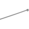 Хомут-стяжка 2,5х200мм, серый, уп.100шт, IEK UHH30-D025-200-100-K03