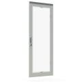 Дверь обзорная для шкафов NX EL/IT, 1800х600мм, IP65, серая, DANNMAN 8018627