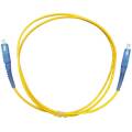 Шнур оптический SC/UPC-SC/UPC, SM, 2м, Simplex, SIBVOLS P-368