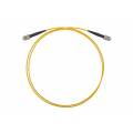Шнур оптический FC/UPC-FC/UPC, SM, 3м, Simplex, желтый, ССД 130202-00014