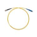 Шнур оптический FC/UPC-SC/UPC, SM, 1м, Simplex, желтый, ССД 130201-02754