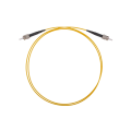 Шнур оптический ST/UPC-ST/UPC, SM, 1м, Simplex, желтый, ССД 130201-02999