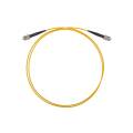 Шнур оптический FC/UPC-FC/UPC, SM, 1м, Simplex, желтый, ССД 130202-02914