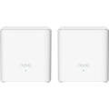Wi-Fi Mesh система двухдиапазонная AX1500, TENDA EX3(2-PACK)