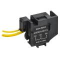 Контакт аварийный правый типоразмер S, для MCCB, IEK AR-MCCBD-AU-000-0-21-C