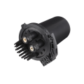 Муфта-кросс МКО-С7/СМ4-1PLC4-SC/APC-10SC-10SC/APC-1SC/APC, ССД 130105-01037