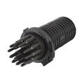 Муфта-кросс МКО-Д3/С09-2/8SC-2PLC8-SC/APC-20SC-18SC/APC-18SC/APC, ССД 130408-00200 