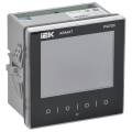 Анализатор качества электроэнергии PQ720, IEK AR-PQ23-6-3-4-TFT